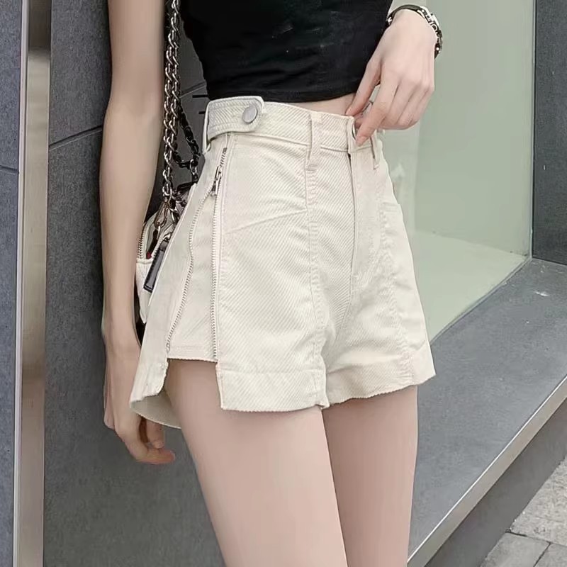 Celana Pendek Jeans Wanita Mod - Summer Clothing Design ulasan dan harga