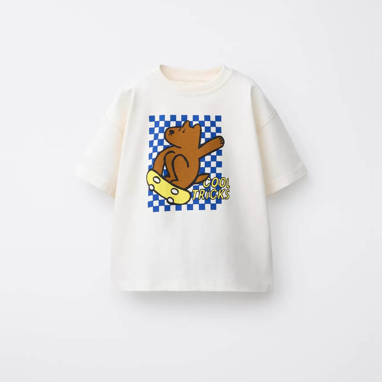 Kaus Kartun Cetak untuk Pakaia - Summer Clothing For Baby Boy ulasan dan harga