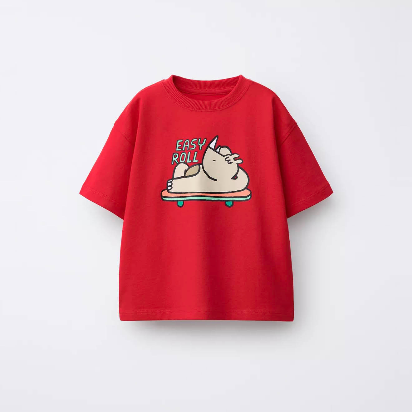 Kaus Kartun Cetak untuk Pakaia - Summer Clothing For Baby Boy ulasan dan harga