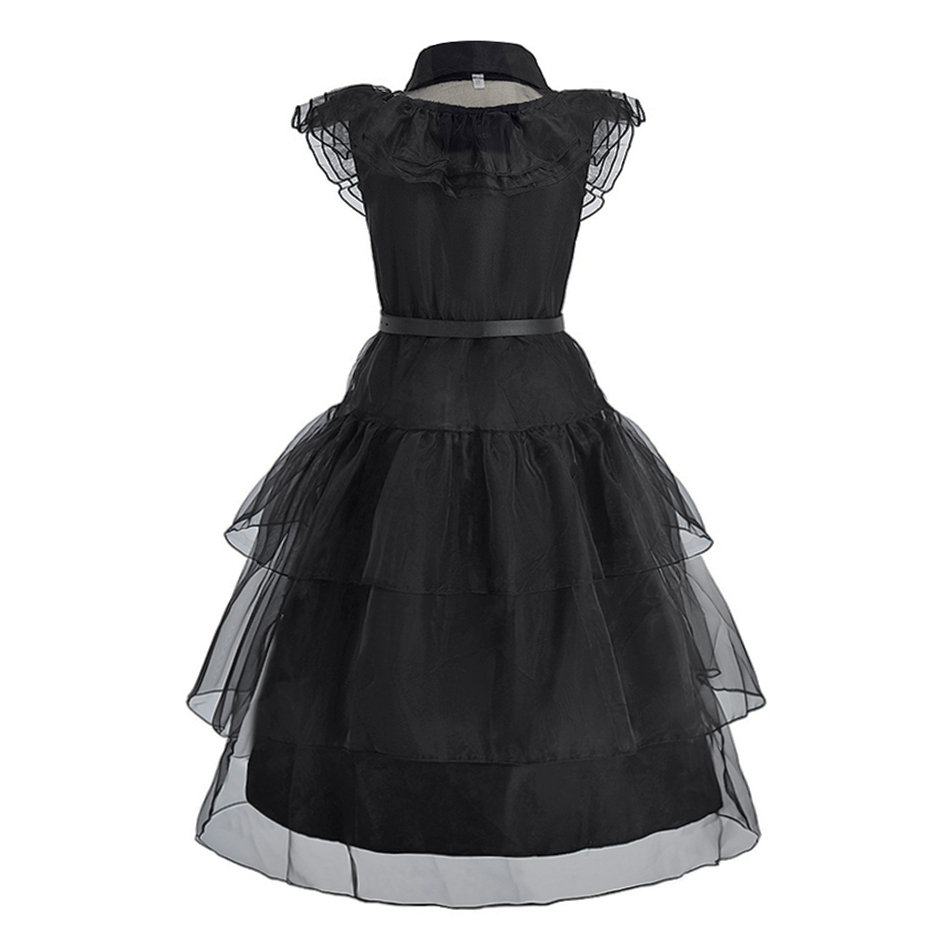 Kostum Anak Perempuan Gaun Put - Summer Clothing Layering ulasan dan harga