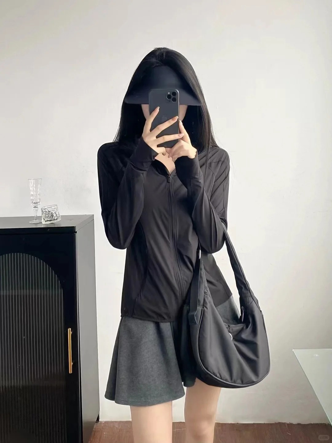 LULU FLORA Pakaian pelindung m - Yours Summer Clothing ulasan dan harga