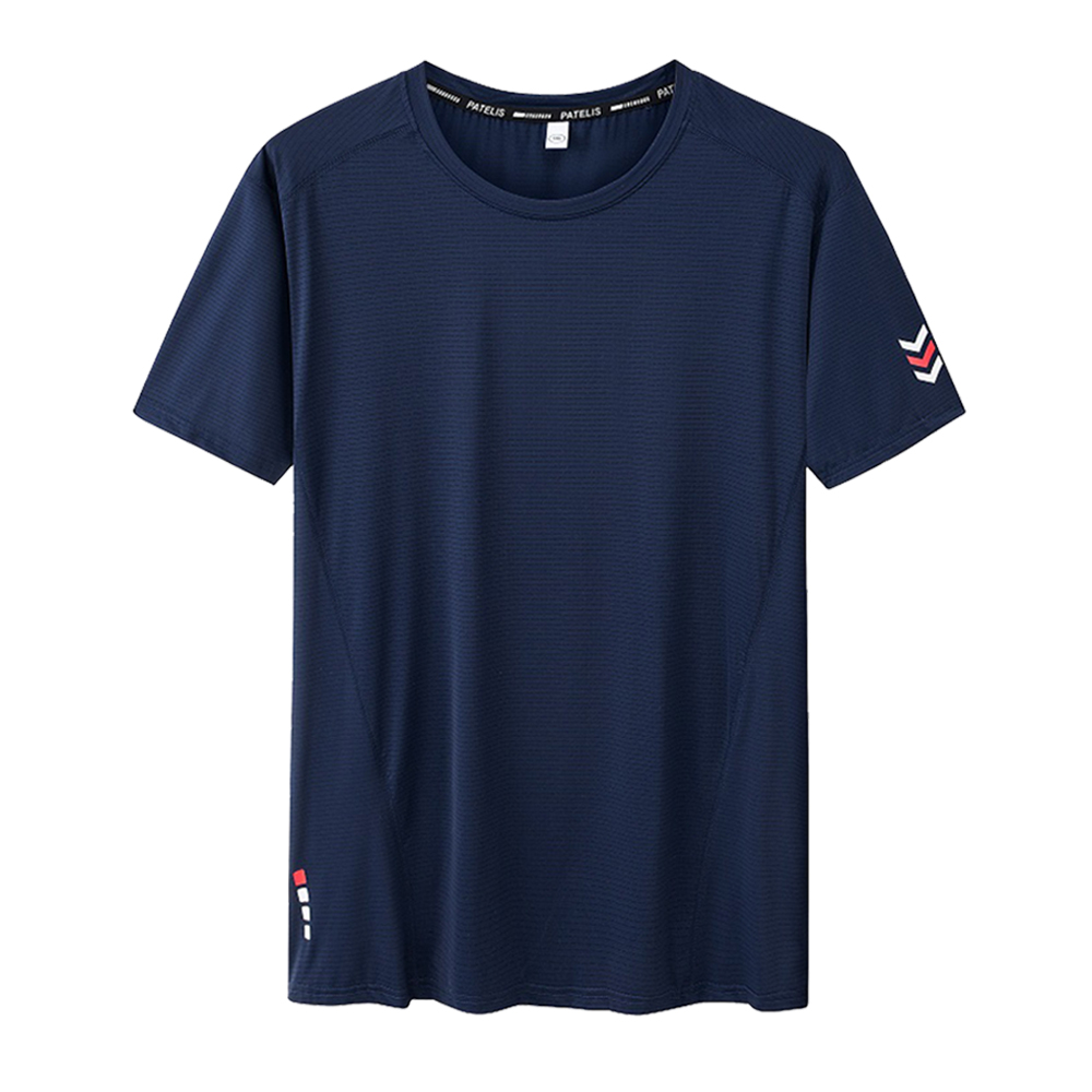 Kaus Ukuran Besar Pria 5XL 6XL - Summer Clothing Plus Size ulasan dan harga