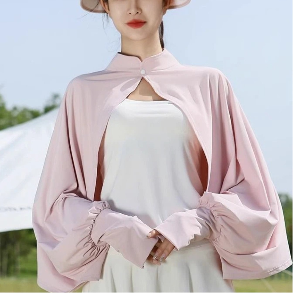 Pakaian Pelindung UV Wanita Ba - Summer Clothing Drive ulasan dan harga
