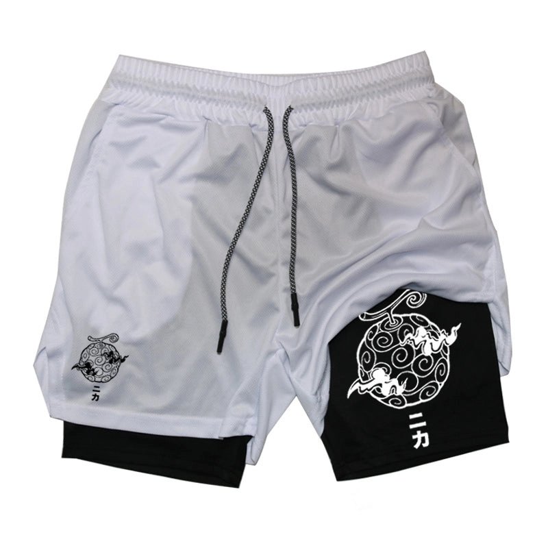 Celana Pendek Olahraga Pria An - Summer Clothing Layering ulasan dan harga