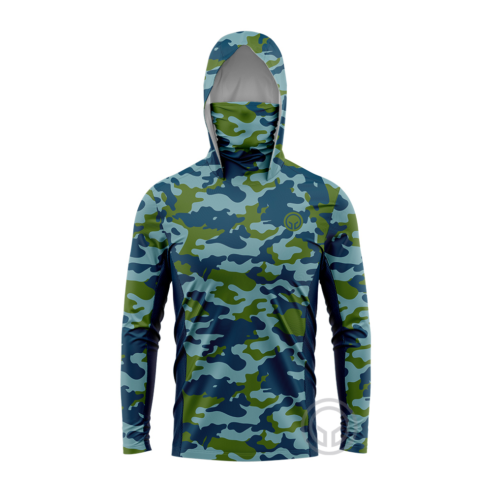 Pakaian Memancing Baru, Jersey - Summer Clothing Mens ulasan dan harga