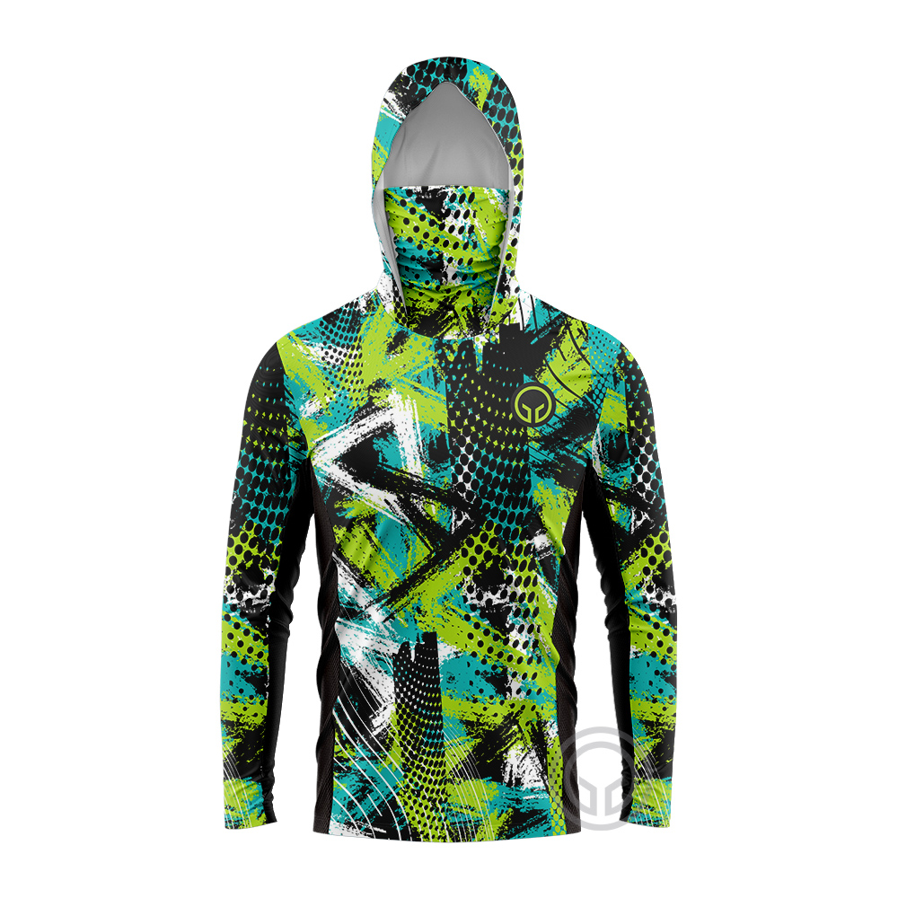 Pakaian Memancing Baru, Jersey - Summer Clothing Mens ulasan dan harga