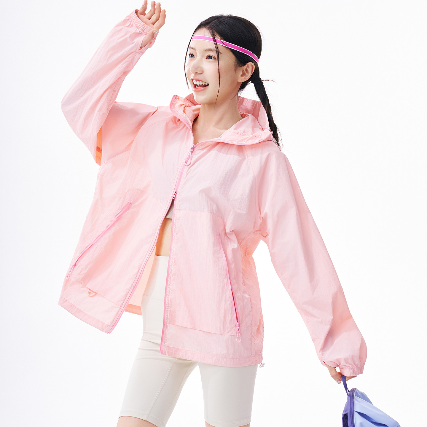 Pakaian Tabir Surya Wanita Mus - Yours Summer Clothing ulasan dan harga