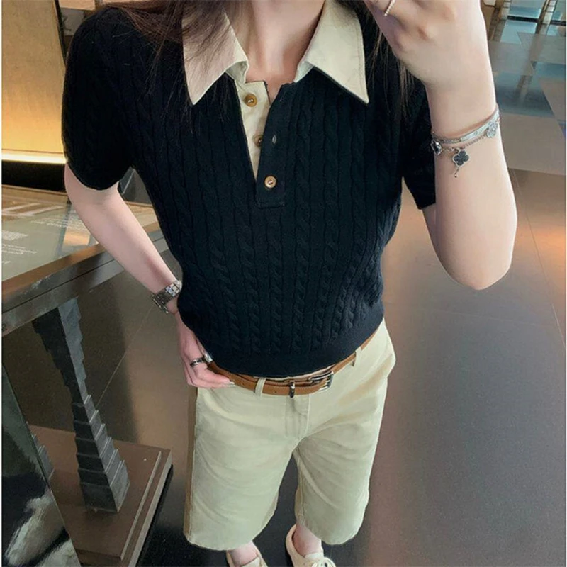 Pakaian Wanita Sweter Rajutan  - Summer Days Clothing ulasan dan harga