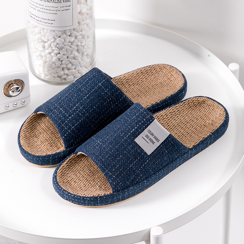 Sandal Linen Pria yang Bernapa - Summer Cloth ulasan dan harga