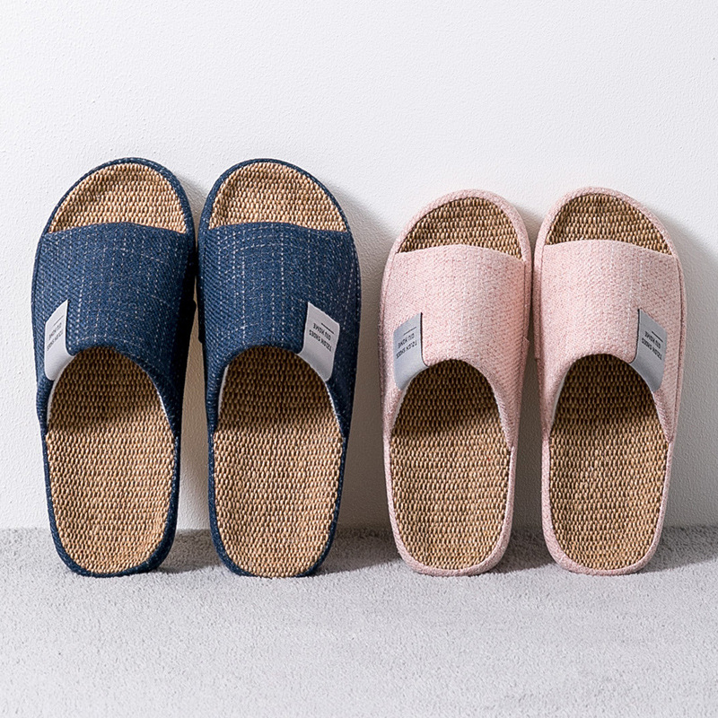 Sandal Linen Pria yang Bernapa - Summer Cloth ulasan dan harga