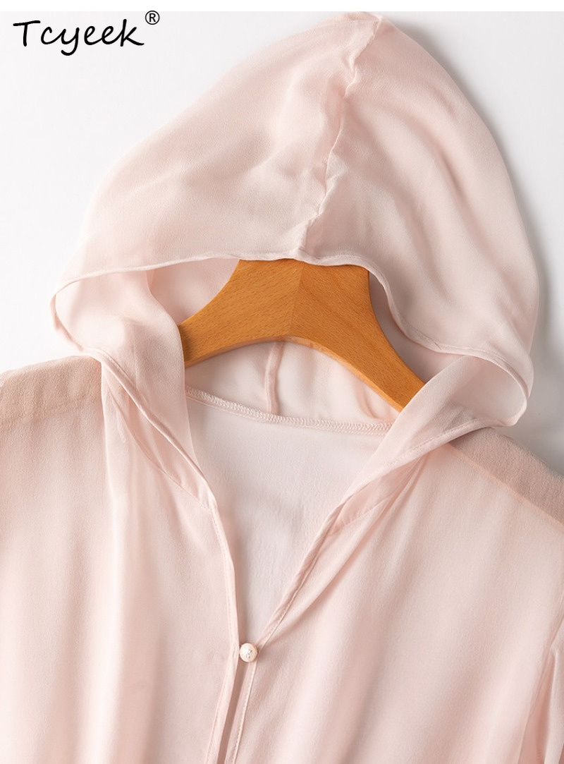 Tcyeek Atasan Wanita Sutra Mur - Summer Clothing ulasan dan harga