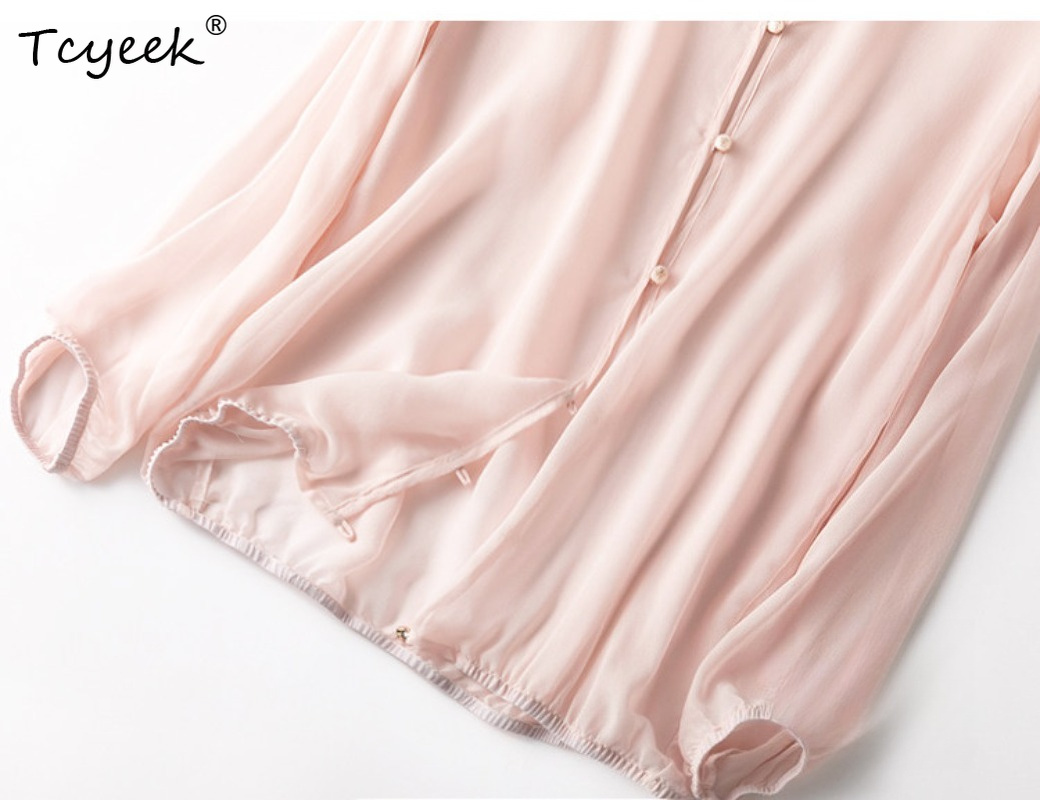 Tcyeek Atasan Wanita Sutra Mur - Summer Clothing ulasan dan harga
