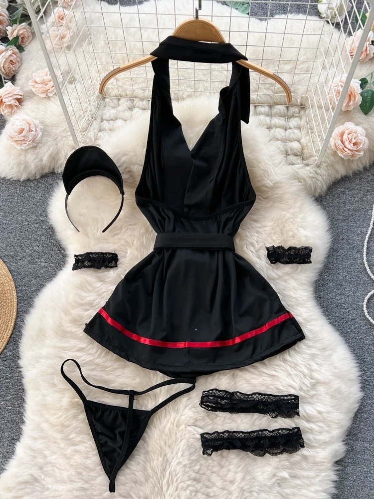 Gaun Lingerie Seksi Erotis Mod - Summer Clothing Trend ulasan dan harga