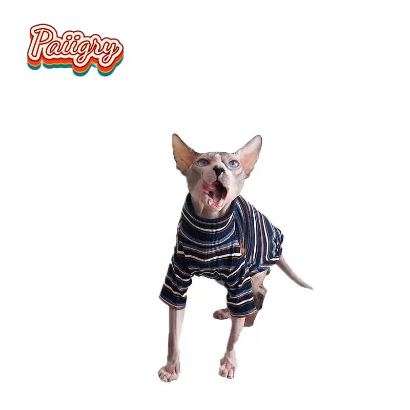 Kaos Kucing Bergaya Retro Ding - Summer Clothing Must Haves ulasan dan harga