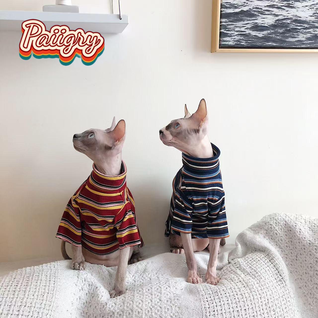 Kaos Kucing Bergaya Retro Ding - Summer Clothing Must Haves ulasan dan harga