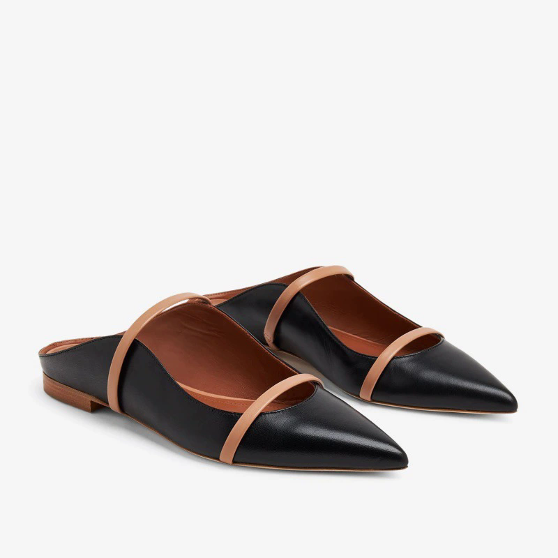 Sendal datar musim semi dan pa - Summer Clothing Plus Size ulasan dan harga
