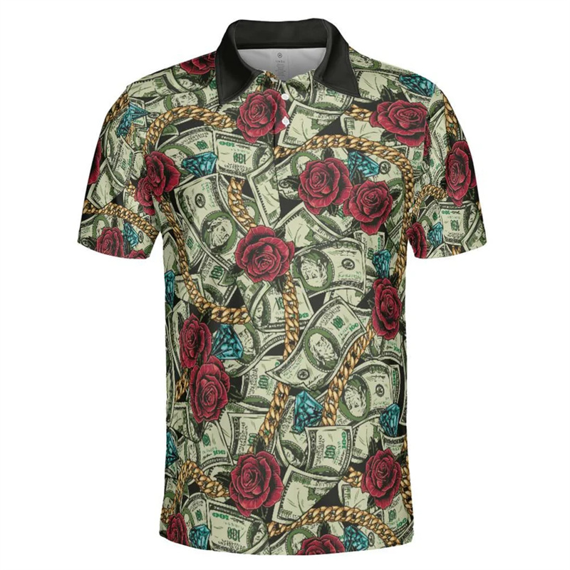 Kaus Polo Ala Jalanan Antik un - Summer Green Clothing ulasan dan harga