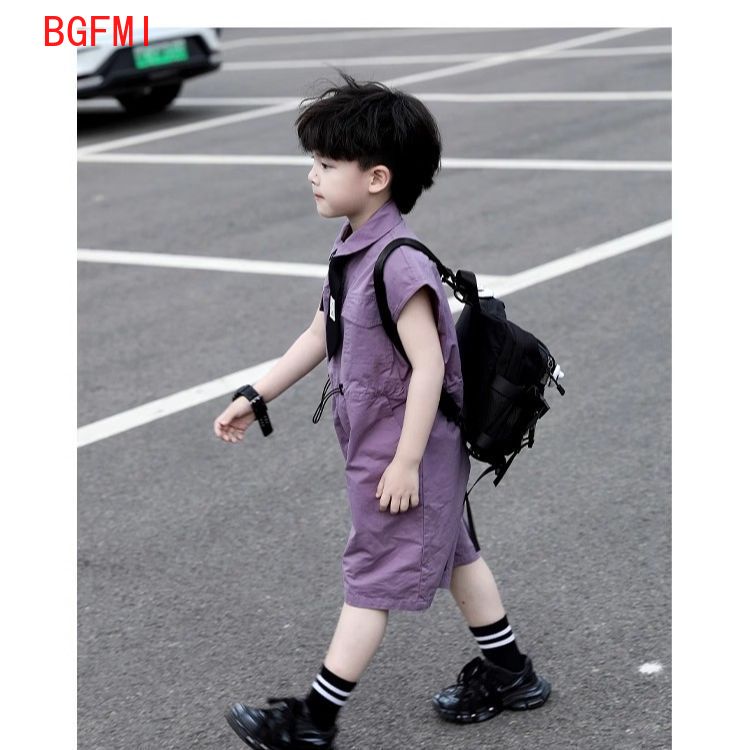 Celana Pendek Musim Panas Anak - Summer Clothing For Baby Boy ulasan dan harga