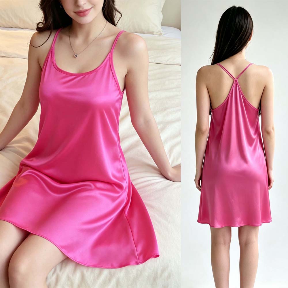 Gaun Tidur Wanita Musim Panas  - Summer Days Clothing ulasan dan harga