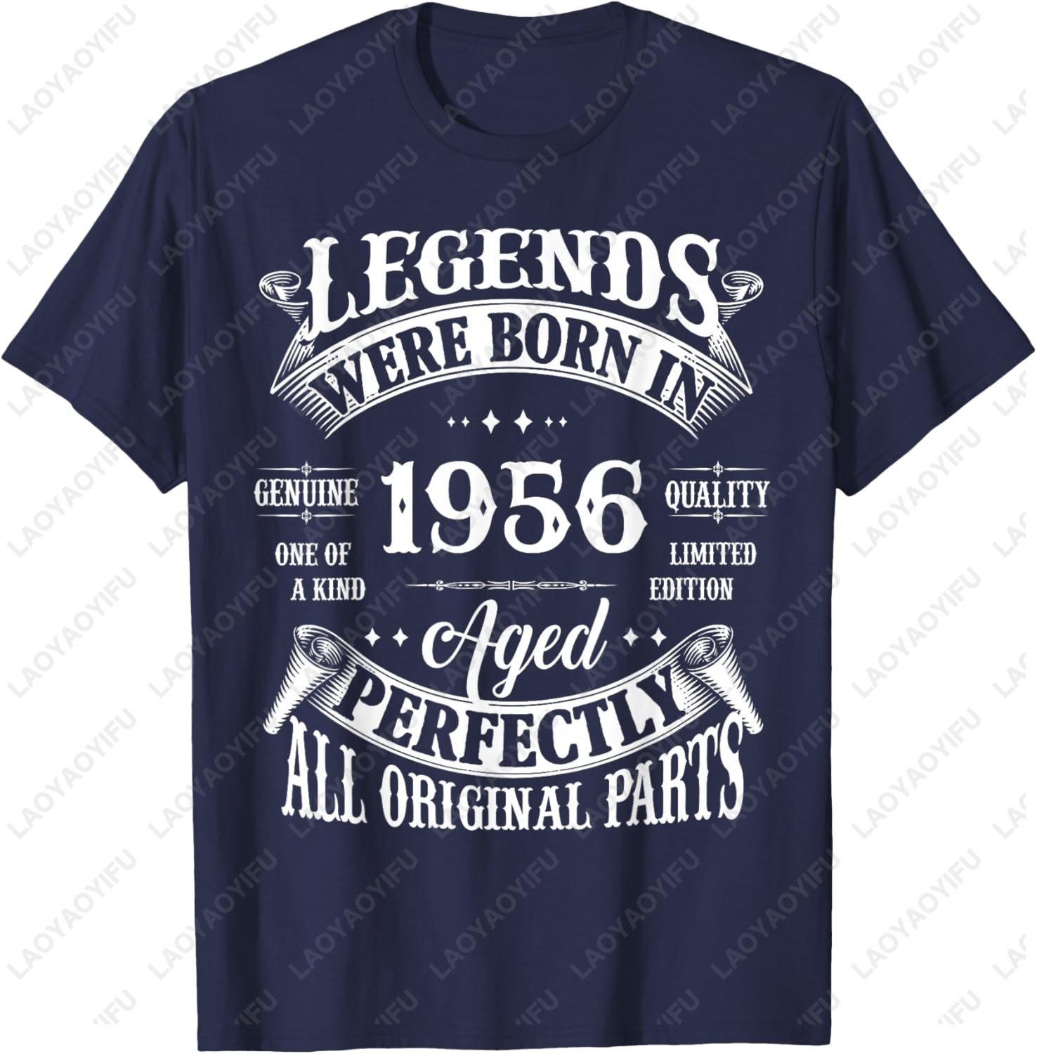 Hadiah Ulang Tahun ke-70 Legen - Summer Clothing Old Money ulasan dan harga