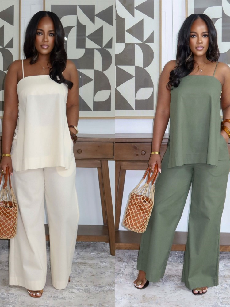 Set Wanita 2 Potong Kedatangan - Summer Days Clothing ulasan dan harga
