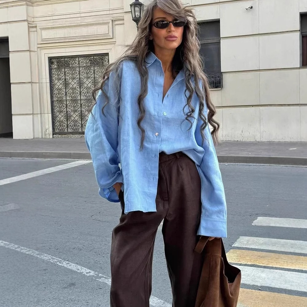 Blus wanita 2026 kasual Musim  - Summer Days Clothing ulasan dan harga