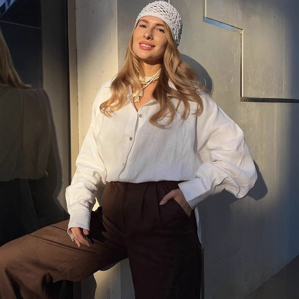 Blus wanita 2026 kasual Musim  - Summer Days Clothing ulasan dan harga