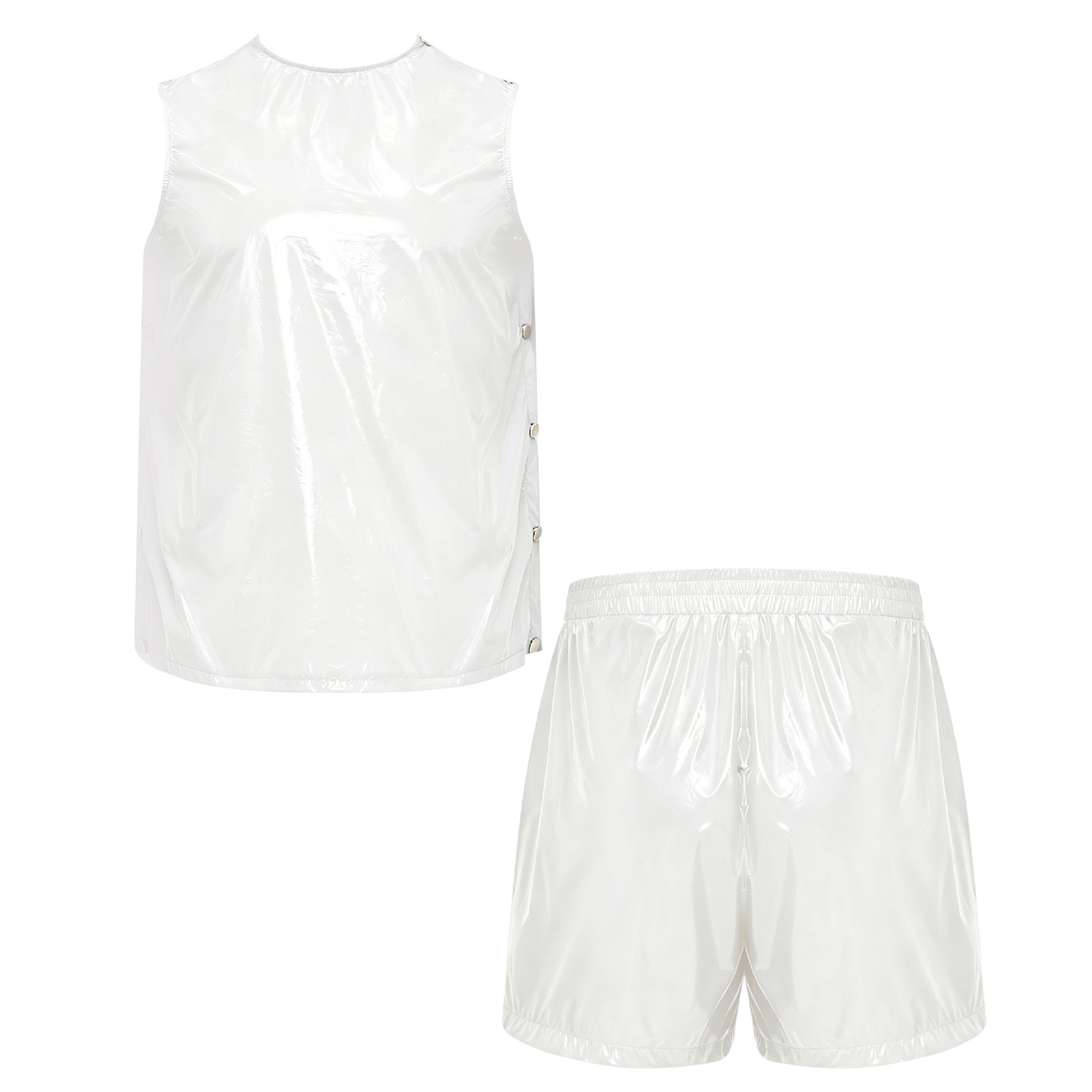 Setelan Olahraga Pria Khusus T - Summer Clothing ulasan dan harga