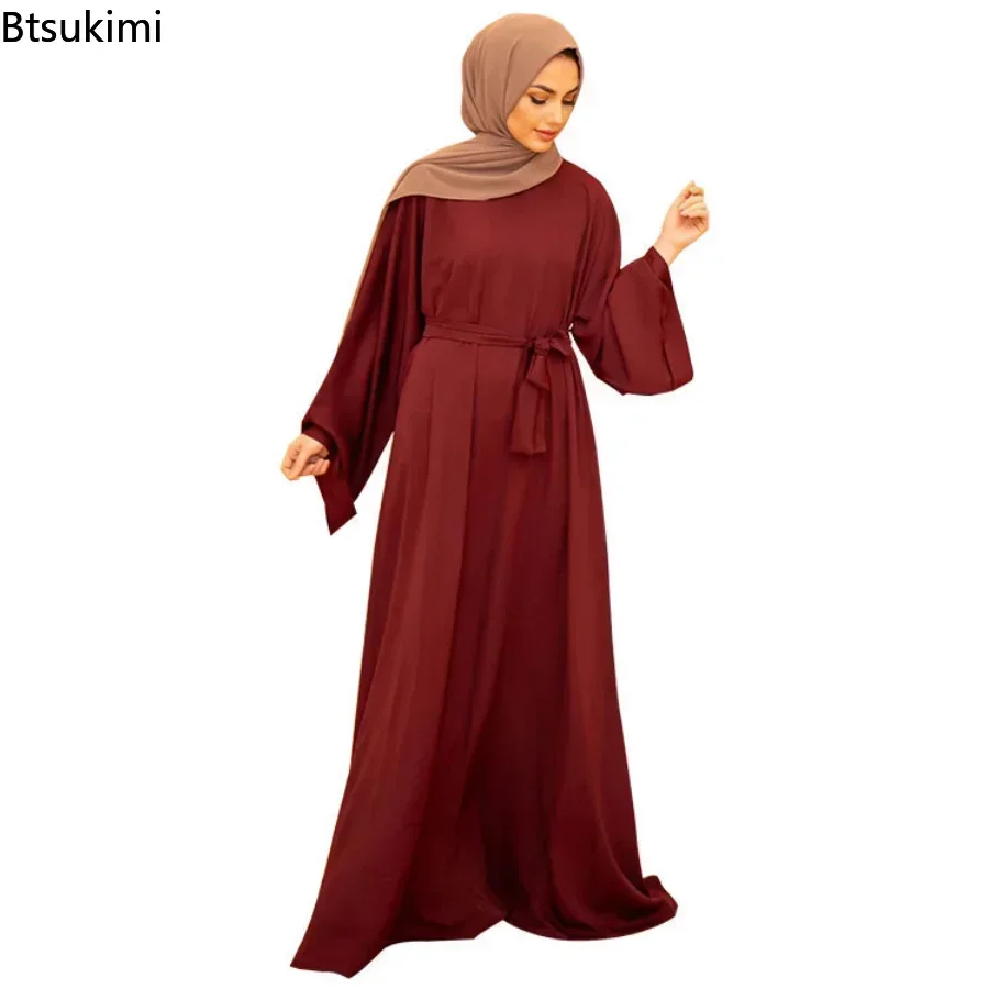 Gaun Muslim Wanita Musim Panas - Summer Clothing India ulasan dan harga