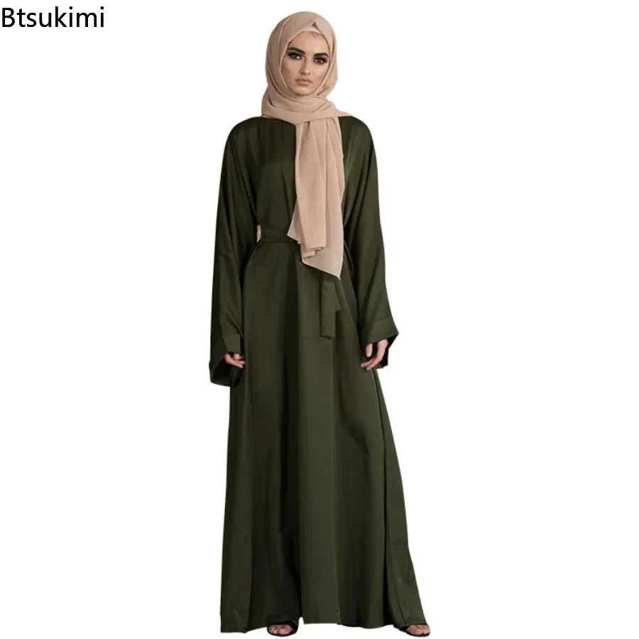Gaun Muslim Wanita Musim Panas - Summer Clothing India ulasan dan harga