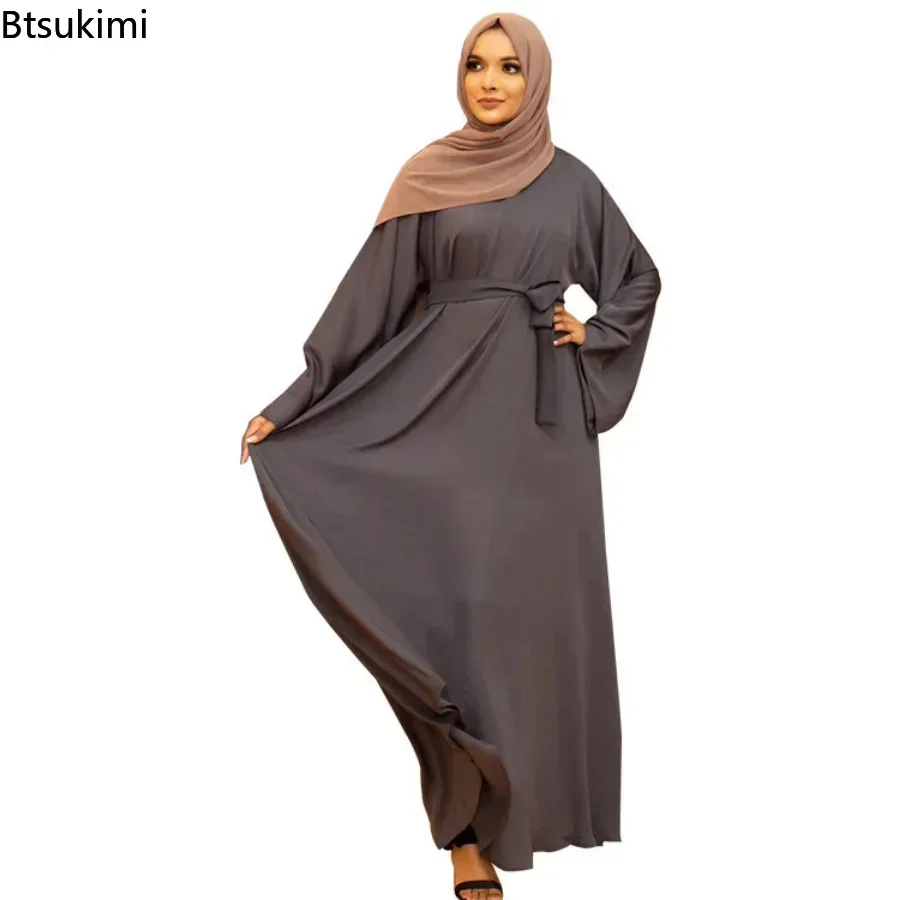 Gaun Muslim Wanita Musim Panas - Summer Clothing India ulasan dan harga
