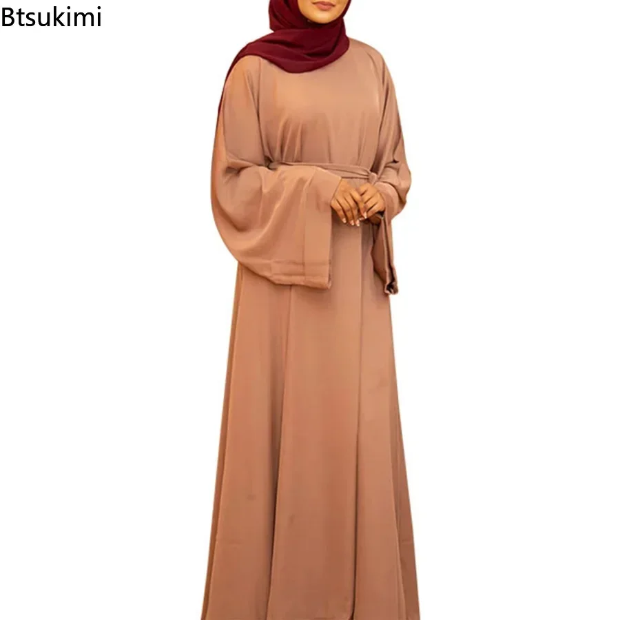 Gaun Muslim Wanita Musim Panas - Summer Clothing India ulasan dan harga