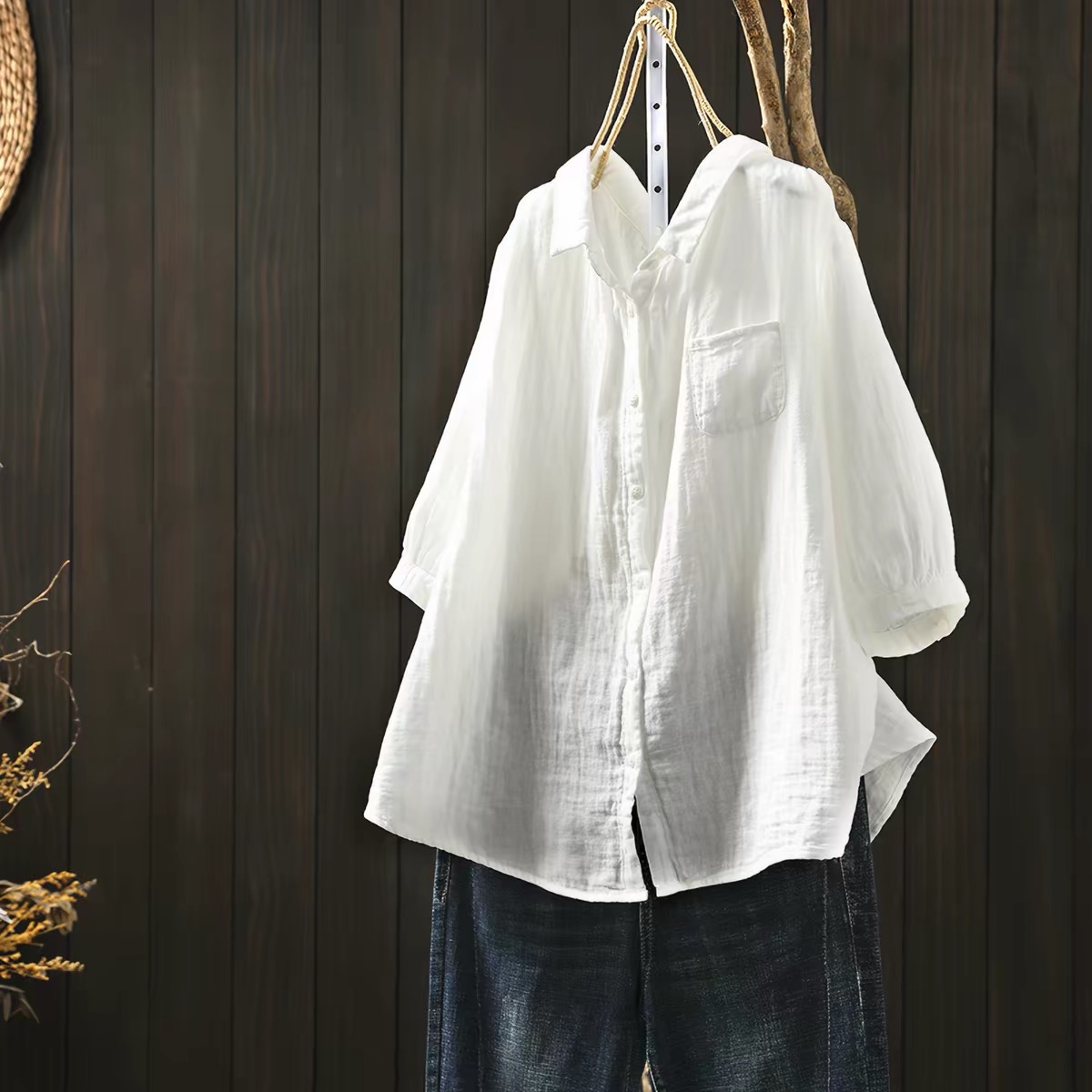 Pakaian wanita ukuran besar ga - Summer Green Clothing ulasan dan harga