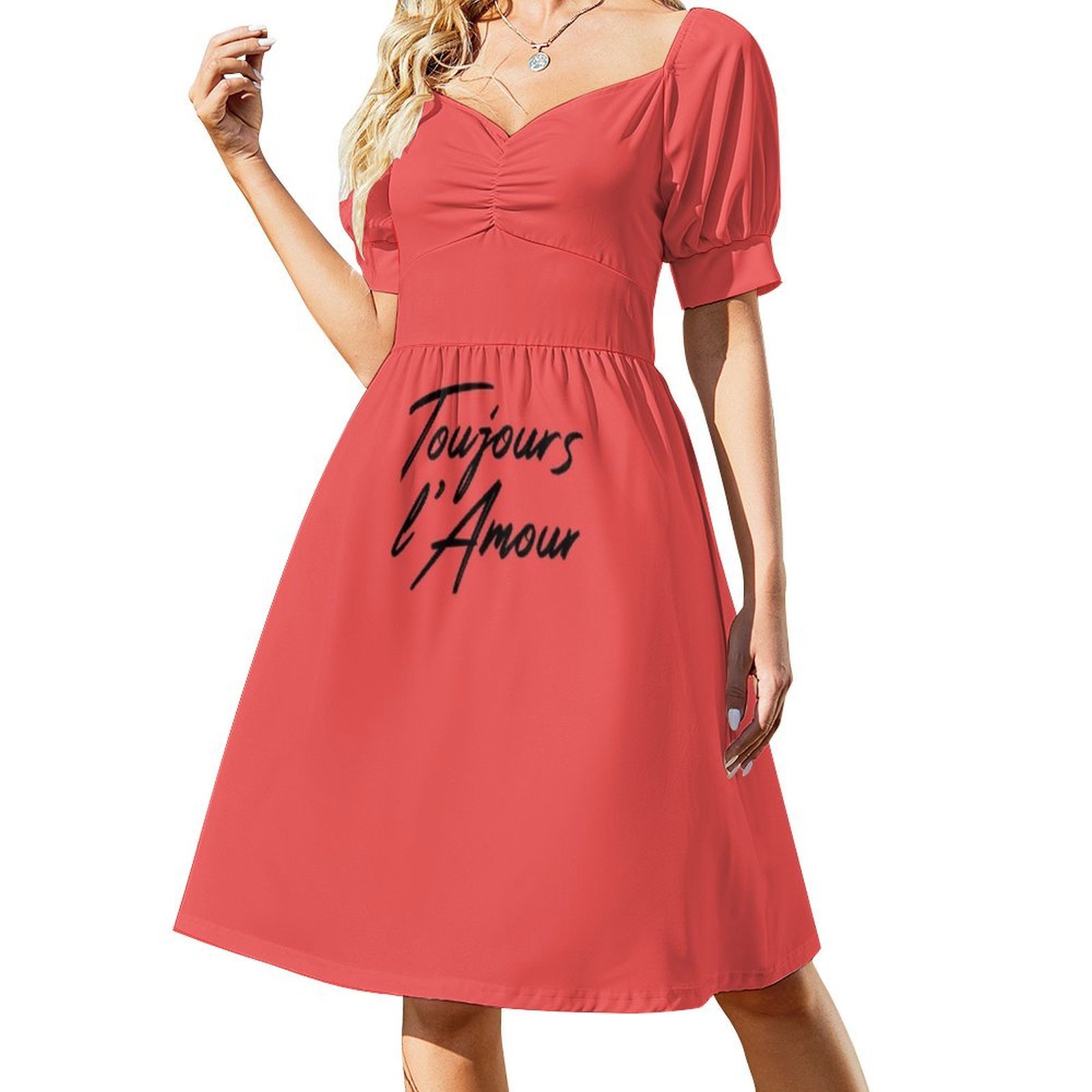 Gaun Pesta Streetwear Wanita H - Summer Days Clothing ulasan dan harga