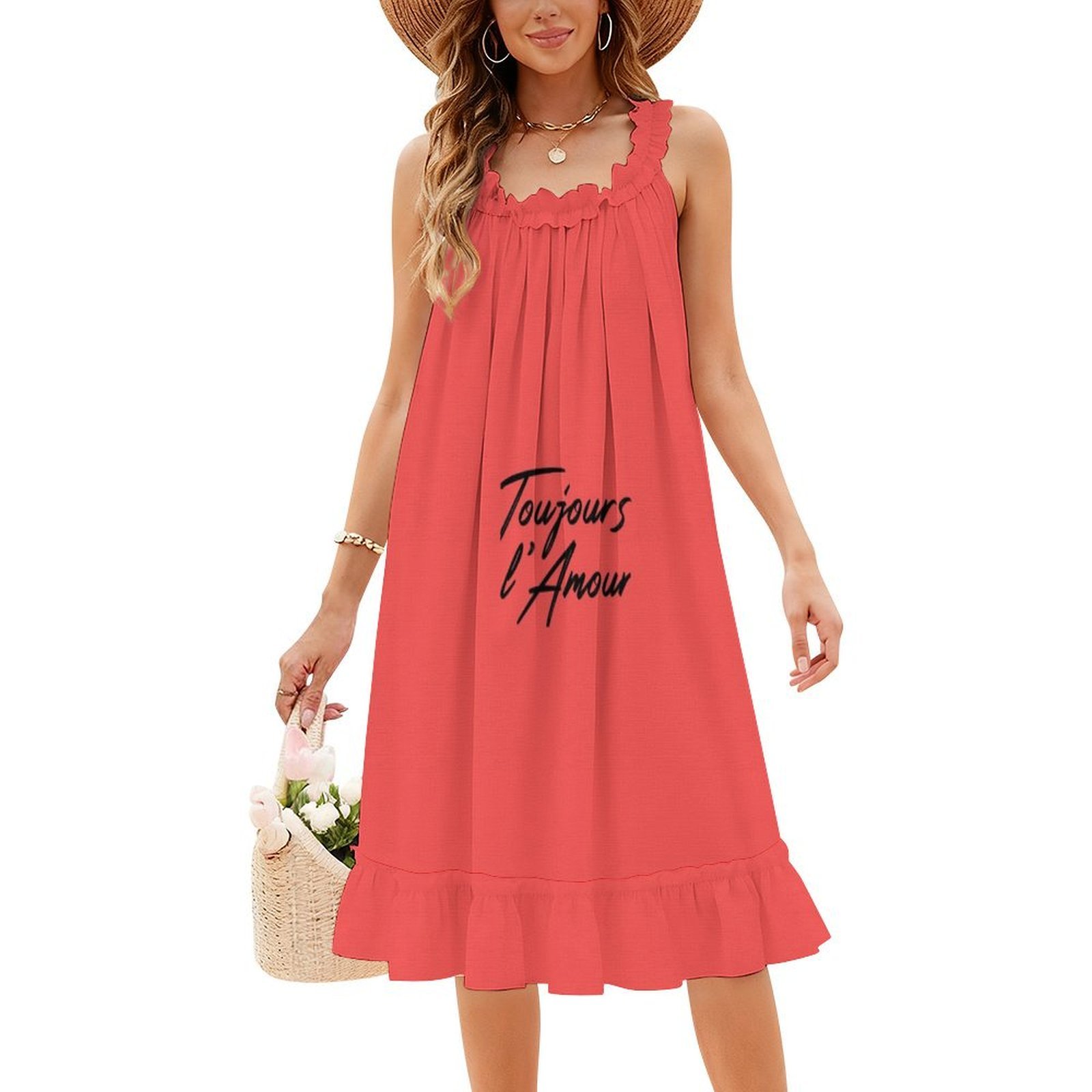 Gaun Pesta Streetwear Wanita H - Summer Days Clothing ulasan dan harga