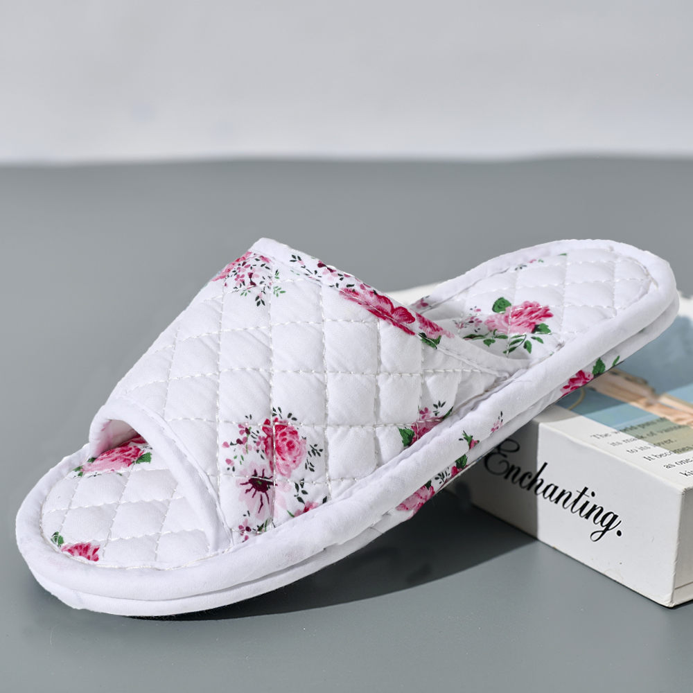 Sandal Rumah Wanita Sepatu Lan - Summer Cloth ulasan dan harga