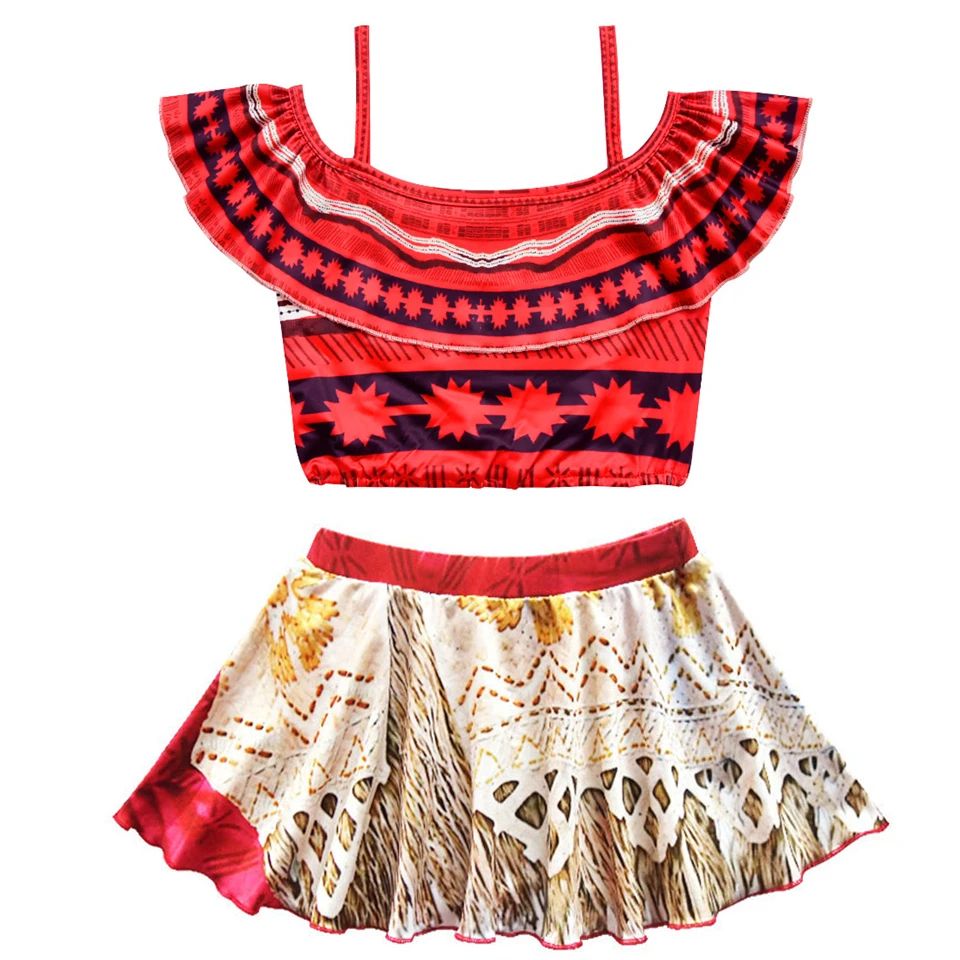 Pakaian Renang Cosplay Putri P - Summer Clothing For A Beach ulasan dan harga