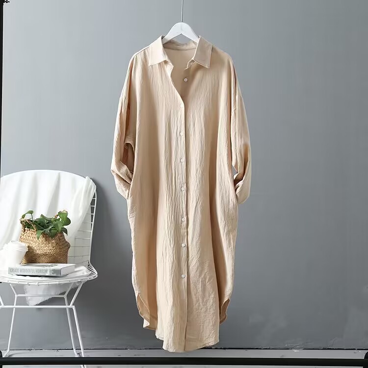 Blus wanita 2026 kasual baru w - Summer Days Clothing ulasan dan harga