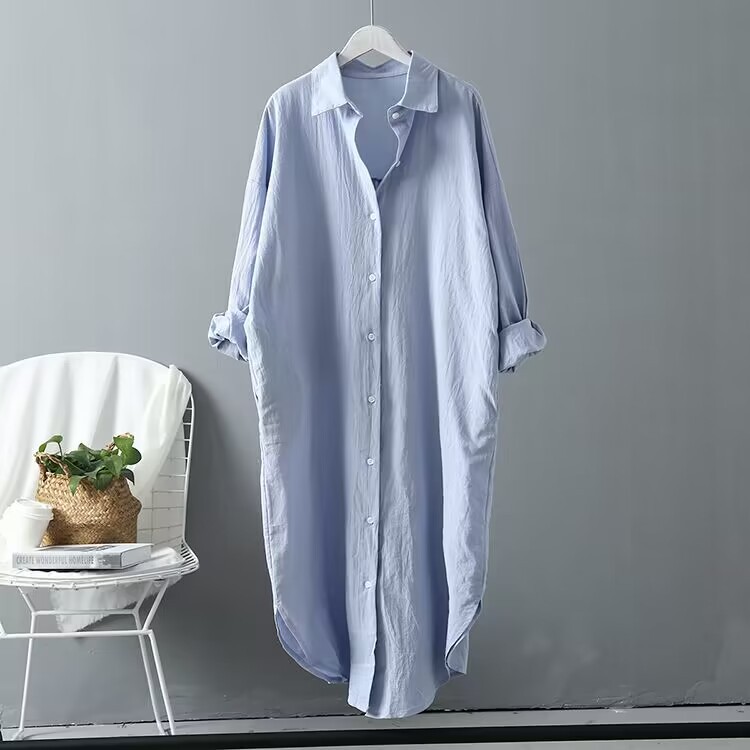 Blus wanita 2026 kasual baru w - Summer Days Clothing ulasan dan harga