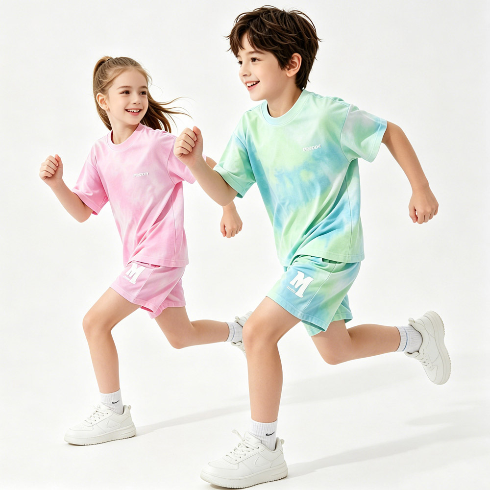 Set Olahraga Anak-anak 5-14 Ta - Summer Clothing For Baby Boy ulasan dan harga