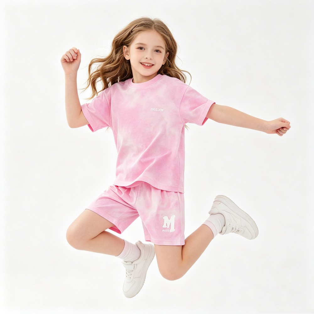 Set Olahraga Anak-anak 5-14 Ta - Summer Clothing For Baby Boy ulasan dan harga