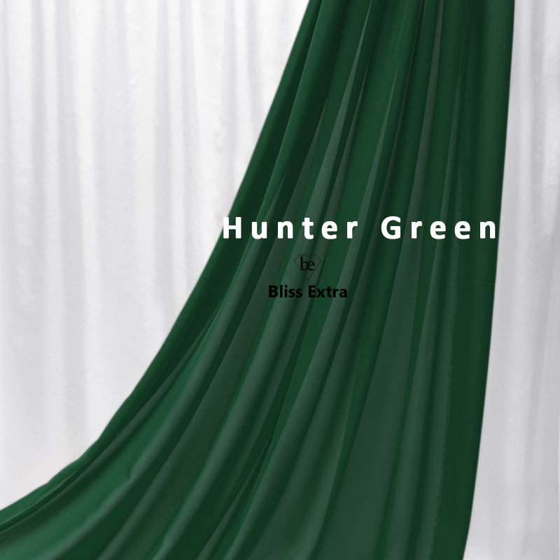 Kain sifon hijau menggantung k - Summer Green Clothing ulasan dan harga