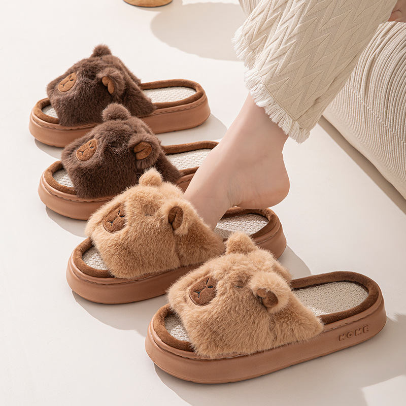 Sandal Wanita Motif Rami, Sand - Summer Cloth ulasan dan harga