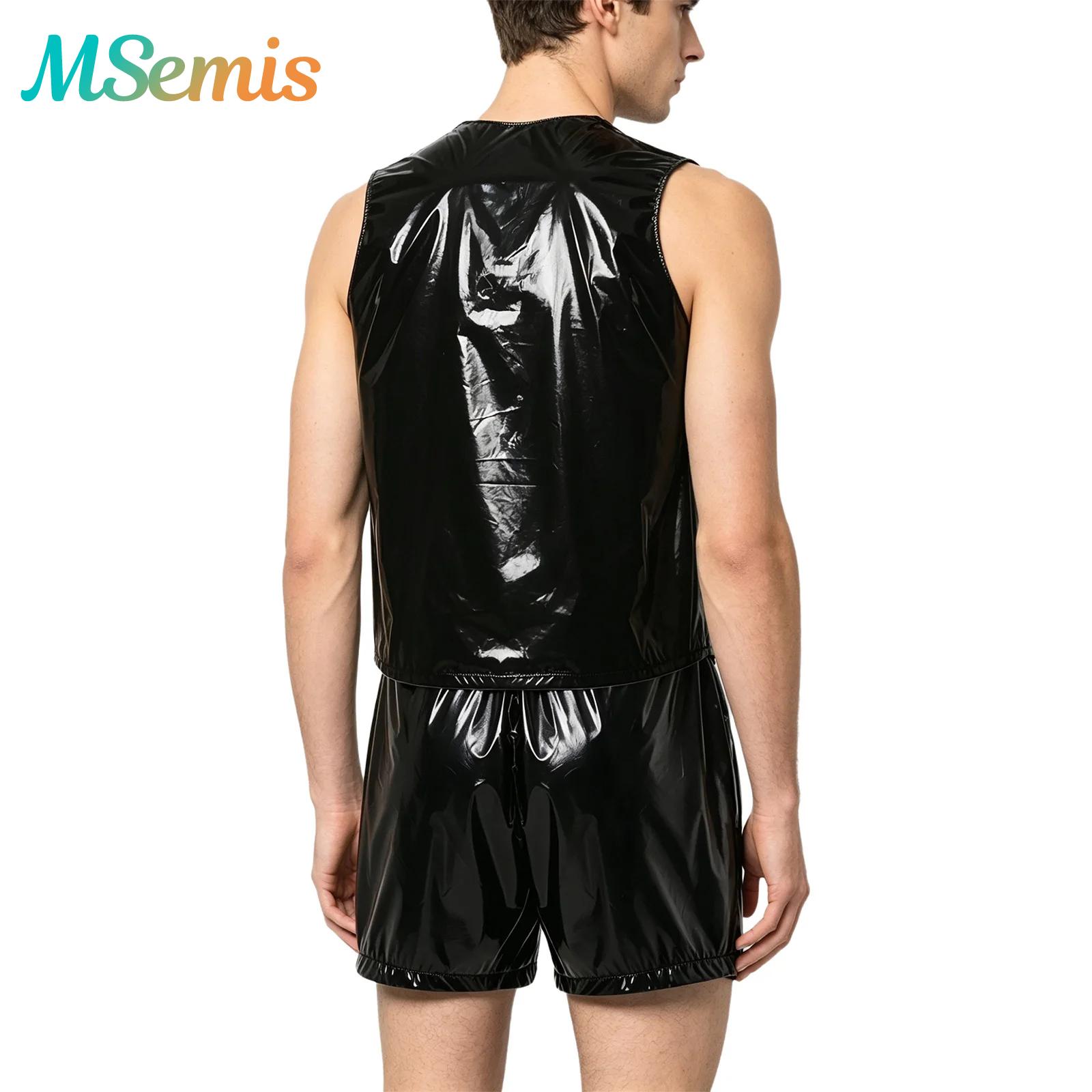 Tank Top Anti Air dan Celana P - Summer Clothing Mens ulasan dan harga