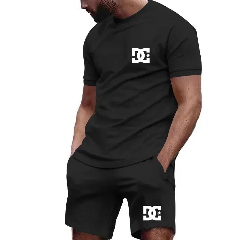 Setelan dua potong kaos lengan - Summer Clothing Trend ulasan dan harga