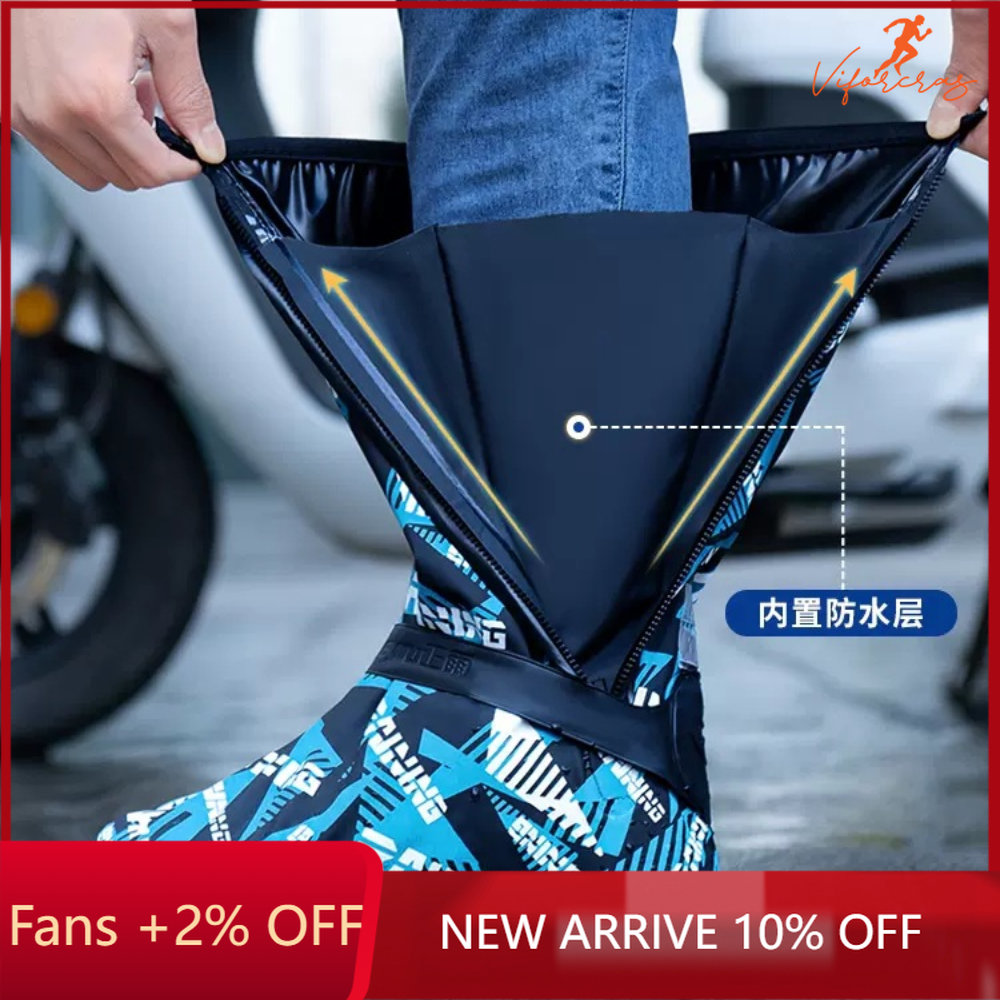 Tuya Penutup Sepatu Bersepeda  - Summer Clothing Websites ulasan dan harga
