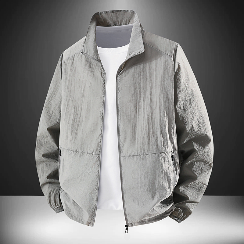 Jaket Cepat Kering Ultra-tipis - Yours Summer Clothing ulasan dan harga