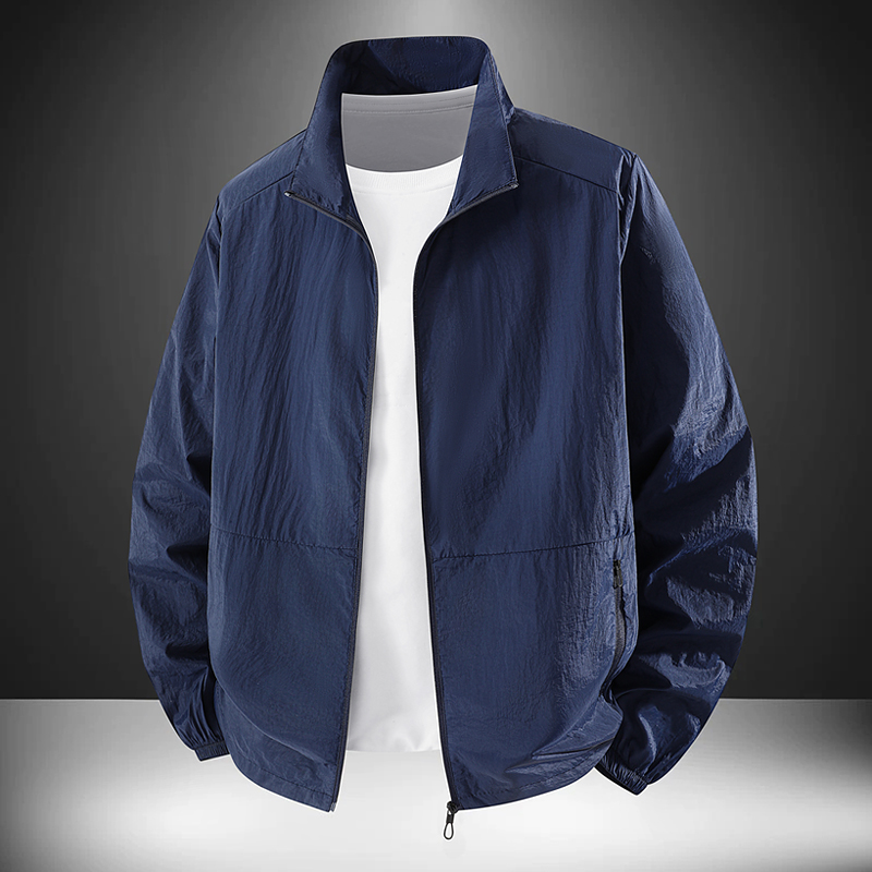 Jaket Cepat Kering Ultra-tipis - Yours Summer Clothing ulasan dan harga