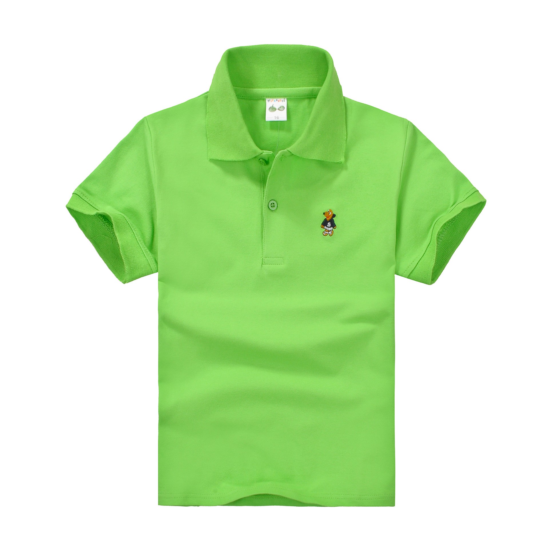 Kaus POLO Remaja Musim Panas K - Summer Clothing For Baby Boy ulasan dan harga