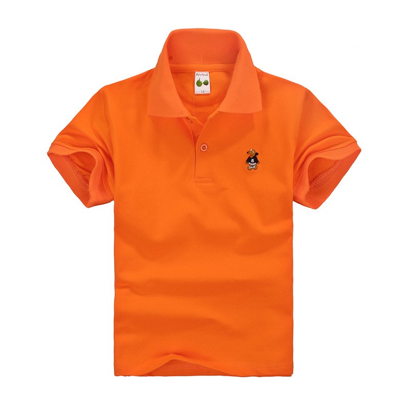 Kaus POLO Remaja Musim Panas K - Summer Clothing For Baby Boy ulasan dan harga